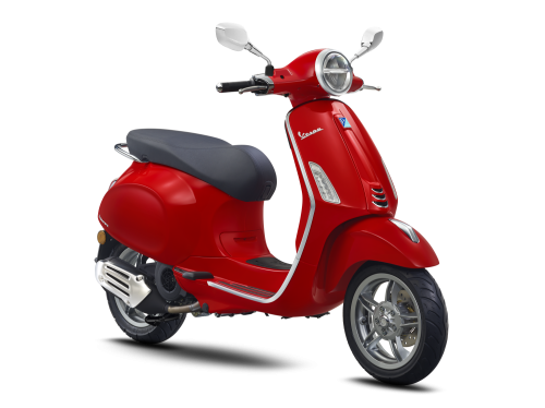 2025 Vespa Primavera, Primavera S, Sprint, Sprint S scooters launched in Malaysia, priced from RM19,500