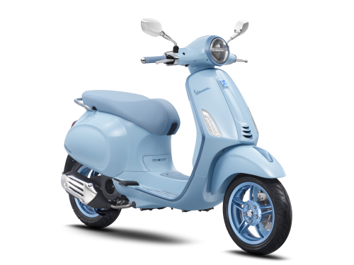 2025 Vespa Primavera, Primavera S, Sprint, Sprint S scooters launched in Malaysia, priced from RM19,500