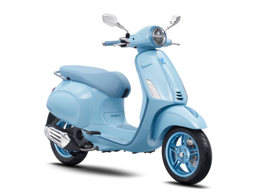 2025 Vespa Primavera, Primavera S, Sprint, Sprint S scooters launched in Malaysia, priced from RM19,500
