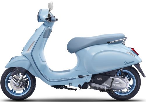 2025 Vespa Primavera, Primavera S, Sprint, Sprint S scooters launched in Malaysia, priced from RM19,500