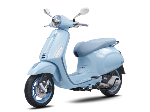 2025 Vespa Primavera, Primavera S, Sprint, Sprint S scooters launched in Malaysia, priced from RM19,500