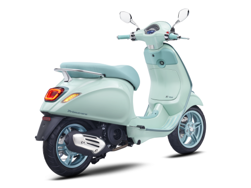 2025 Vespa Primavera, Primavera S, Sprint, Sprint S scooters launched in Malaysia, priced from RM19,500