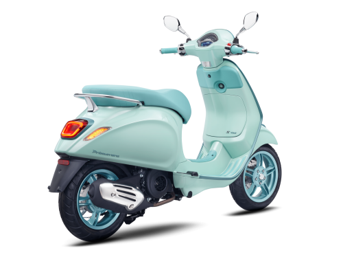 2025 Vespa Primavera, Primavera S, Sprint, Sprint S scooters launched in Malaysia, priced from RM19,500