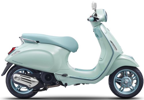 2025 Vespa Primavera, Primavera S, Sprint, Sprint S scooters launched in Malaysia, priced from RM19,500