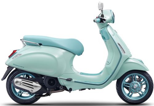 2025 Vespa Primavera, Primavera S, Sprint, Sprint S scooters launched in Malaysia, priced from RM19,500