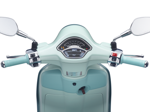 2025 Vespa Primavera, Primavera S, Sprint, Sprint S scooters launched in Malaysia, priced from RM19,500