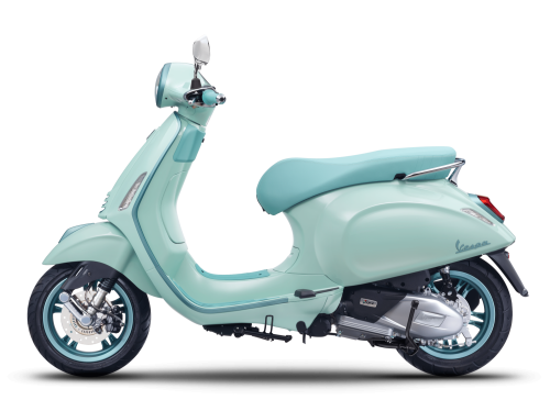 2025 Vespa Primavera, Primavera S, Sprint, Sprint S scooters launched in Malaysia, priced from RM19,500