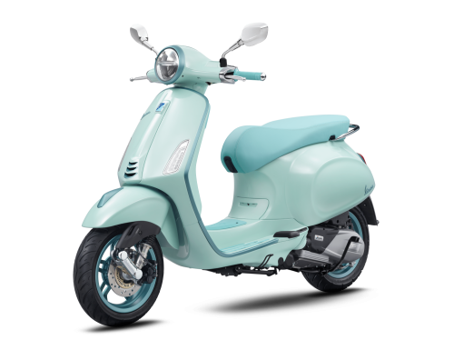 2025 Vespa Primavera, Primavera S, Sprint, Sprint S scooters launched in Malaysia, priced from RM19,500