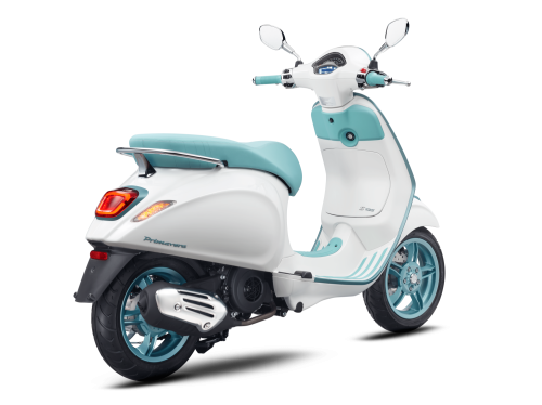 2025 Vespa Primavera, Primavera S, Sprint, Sprint S scooters launched in Malaysia, priced from RM19,500