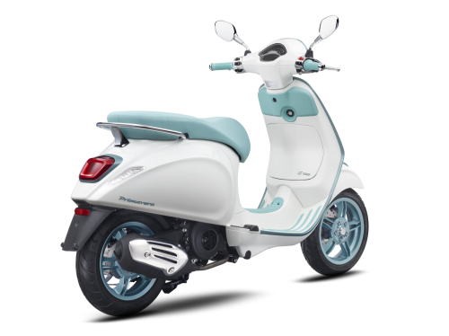2025 Vespa Primavera, Primavera S, Sprint, Sprint S scooters launched in Malaysia, priced from RM19,500
