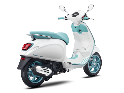 2025 Vespa Primavera, Primavera S, Sprint, Sprint S scooters launched in Malaysia, priced from RM19,500