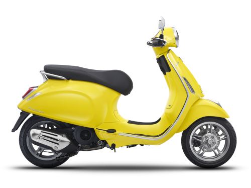 2025 Vespa Primavera, Primavera S, Sprint, Sprint S scooters launched in Malaysia, priced from RM19,500