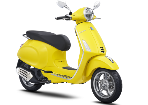 2025 Vespa Primavera, Primavera S, Sprint, Sprint S scooters launched in Malaysia, priced from RM19,500