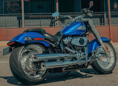 2025 Harley-Davidson cruiser range official launch at Art of Speed Malaysia, pricing starts from RM119,900