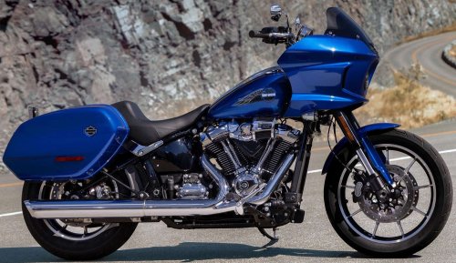 2025 Harley-Davidson cruiser range official launch at Art of Speed Malaysia, pricing starts from RM119,900