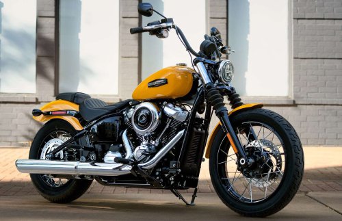 2025 Harley-Davidson cruiser range official launch at Art of Speed Malaysia, pricing starts from RM119,900