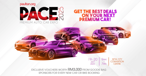 Mercedes-Benz, PACE 2025: Mercedes-Benz #MyMercedesRewards deals via Hap Seng Star; new G580 EV on display