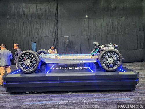 Chery Super Hybrid platform launched in Malaysia – Tiggo 7, Tiggo 8 PHEV CSH with up to 1,200 km range