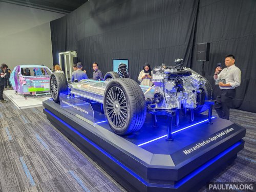 Chery Super Hybrid platform launched in Malaysia – Tiggo 7, Tiggo 8 PHEV CSH with up to 1,200 km range