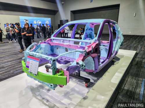 Chery Super Hybrid platform launched in Malaysia – Tiggo 7, Tiggo 8 PHEV CSH with up to 1,200 km range