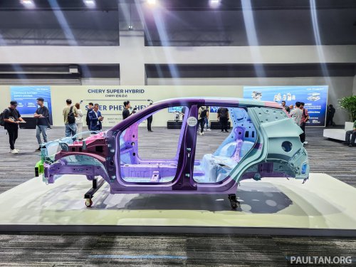 Chery Super Hybrid platform launched in Malaysia – Tiggo 7, Tiggo 8 PHEV CSH with up to 1,200 km range