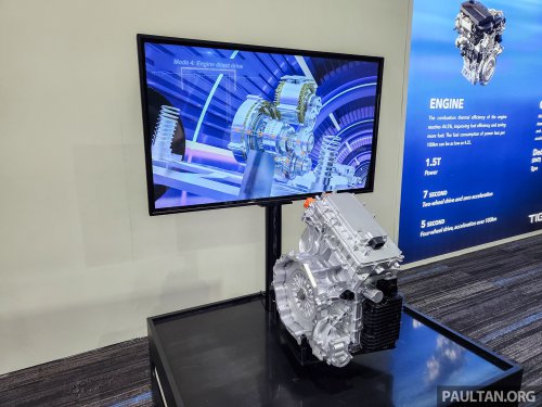 Chery Super Hybrid platform launched in Malaysia – Tiggo 7, Tiggo 8 PHEV CSH with up to 1,200 km range