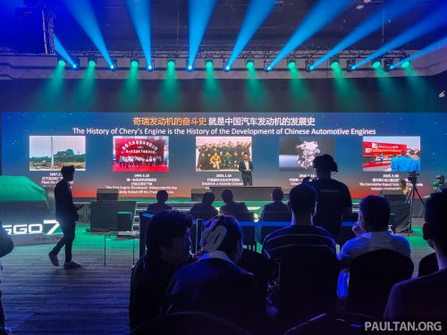 Chery Super Hybrid platform launched in Malaysia – Tiggo 7, Tiggo 8 PHEV CSH with up to 1,200 km range