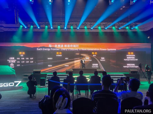 Chery Super Hybrid platform launched in Malaysia – Tiggo 7, Tiggo 8 PHEV CSH with up to 1,200 km range