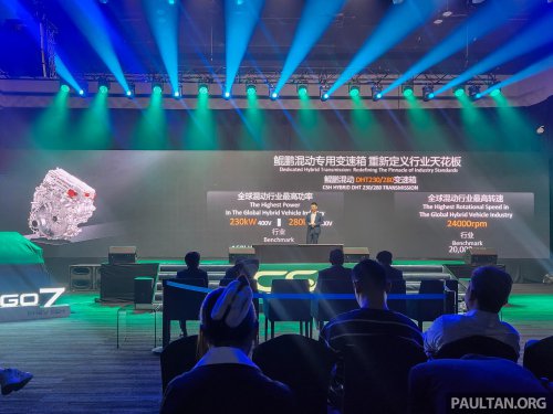 Chery Super Hybrid platform launched in Malaysia – Tiggo 7, Tiggo 8 PHEV CSH with up to 1,200 km range