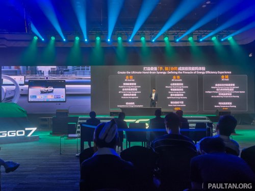 Chery Super Hybrid platform launched in Malaysia – Tiggo 7, Tiggo 8 PHEV CSH with up to 1,200 km range