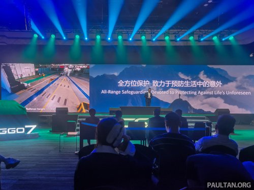 Chery Super Hybrid platform launched in Malaysia – Tiggo 7, Tiggo 8 PHEV CSH with up to 1,200 km range