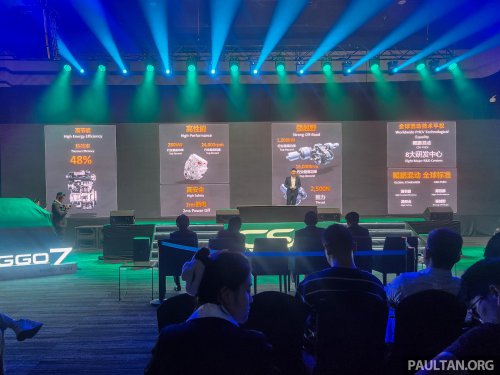 Chery Super Hybrid platform launched in Malaysia – Tiggo 7, Tiggo 8 PHEV CSH with up to 1,200 km range