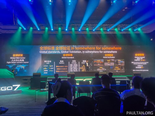 Chery Super Hybrid platform launched in Malaysia – Tiggo 7, Tiggo 8 PHEV CSH with up to 1,200 km range