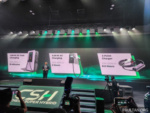 Chery Super Hybrid platform launched in Malaysia – Tiggo 7, Tiggo 8 PHEV CSH with up to 1,200 km range