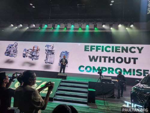 Chery Super Hybrid platform launched in Malaysia – Tiggo 7, Tiggo 8 PHEV CSH with up to 1,200 km range