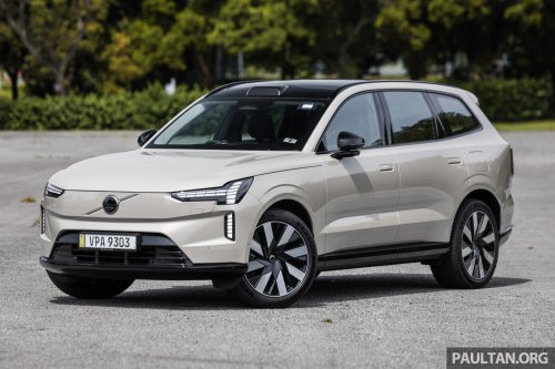 2025 Volvo EX90 review in Malaysia – everything good and bad about the flagship electric SUV, on video