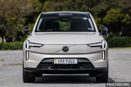 2025 Volvo EX90 review in Malaysia – everything good and bad about the flagship electric SUV, on video