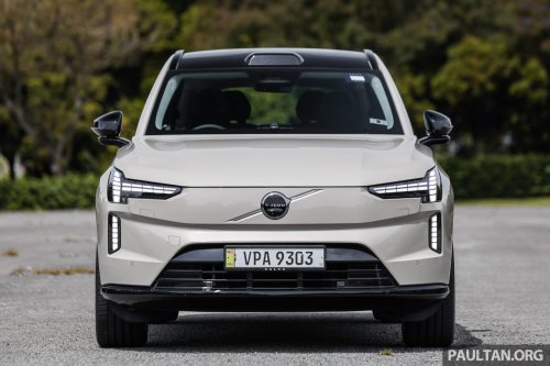 2025 Volvo EX90 review in Malaysia – everything good and bad about the flagship electric SUV, on video