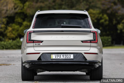 2025 Volvo EX90 review in Malaysia – everything good and bad about the flagship electric SUV, on video