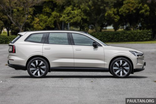 2025 Volvo EX90 review in Malaysia – everything good and bad about the flagship electric SUV, on video