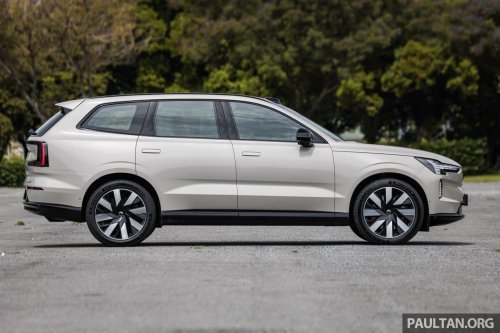 2025 Volvo EX90 review in Malaysia – everything good and bad about the flagship electric SUV, on video
