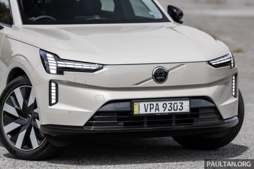 2025 Volvo EX90 review in Malaysia – everything good and bad about the flagship electric SUV, on video