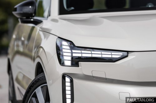 2025 Volvo EX90 review in Malaysia – everything good and bad about the flagship electric SUV, on video