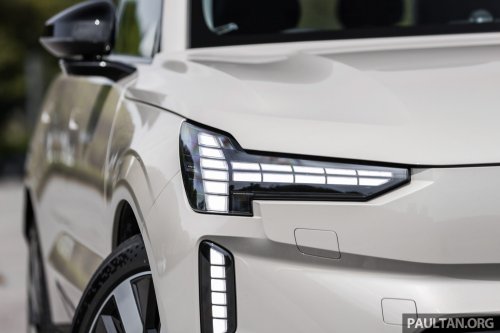 2026 Volvo EX90 CKD to be newer 800V model; current owners to get Nvidia Drive AGX Orin hardware update