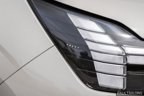 2025 Volvo EX90 review in Malaysia – everything good and bad about the flagship electric SUV, on video