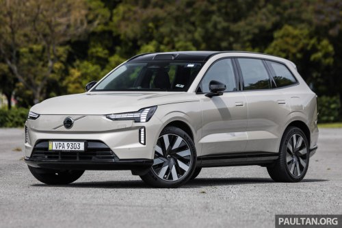 2025 Volvo EX90 review in Malaysia – everything good and bad about the flagship electric SUV, on video