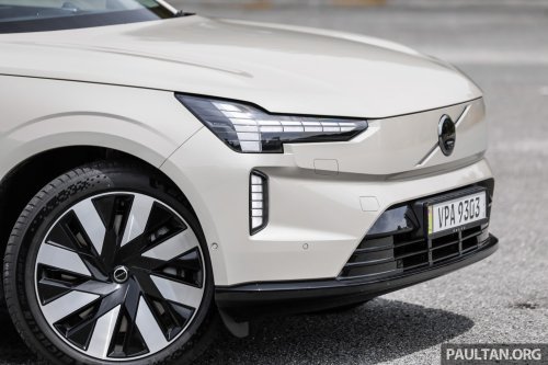 2025 Volvo EX90 review in Malaysia – everything good and bad about the flagship electric SUV, on video