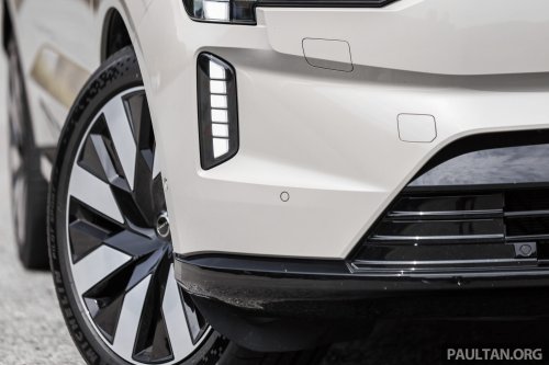 2026 Volvo EX90 CKD to be newer 800V model; current owners to get Nvidia Drive AGX Orin hardware update