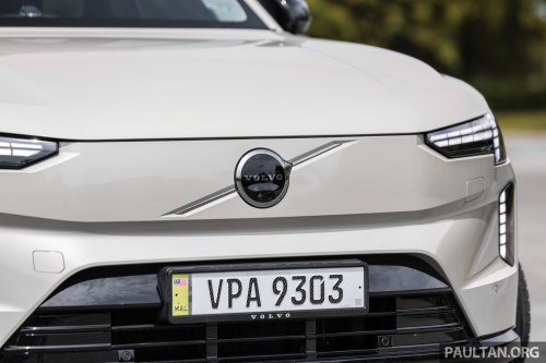 2025 Volvo EX90 review in Malaysia – everything good and bad about the flagship electric SUV, on video