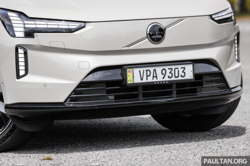 2025 Volvo EX90 review in Malaysia – everything good and bad about the flagship electric SUV, on video